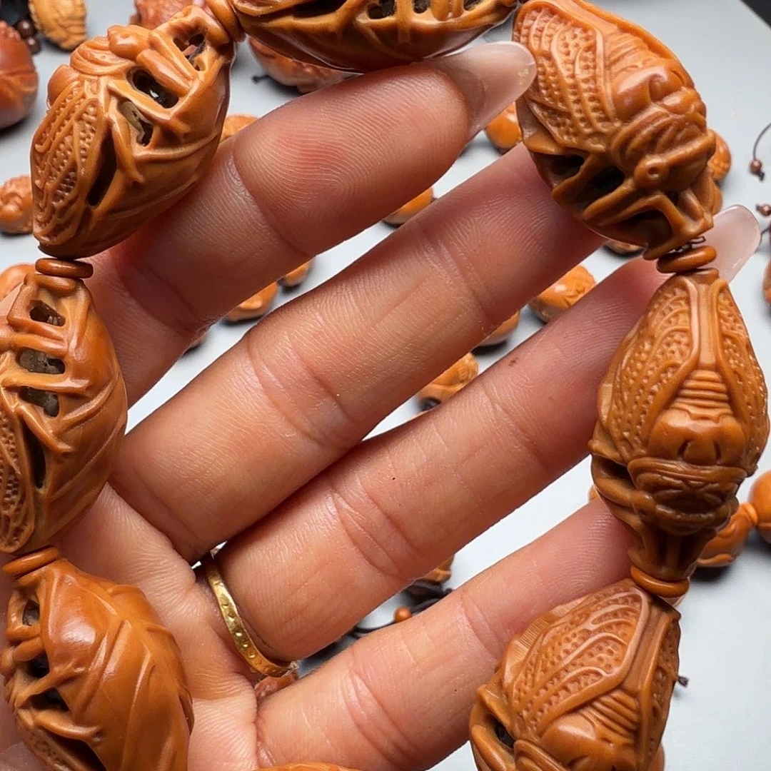 橄榄核手串/手链橄榄核