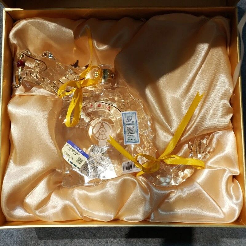2012年五粮液龙年500ml52度-M25IL016166-03