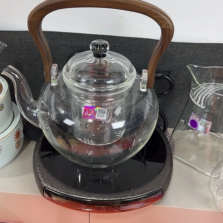 融***贸手工艺品玻璃禾器茶器现货现发