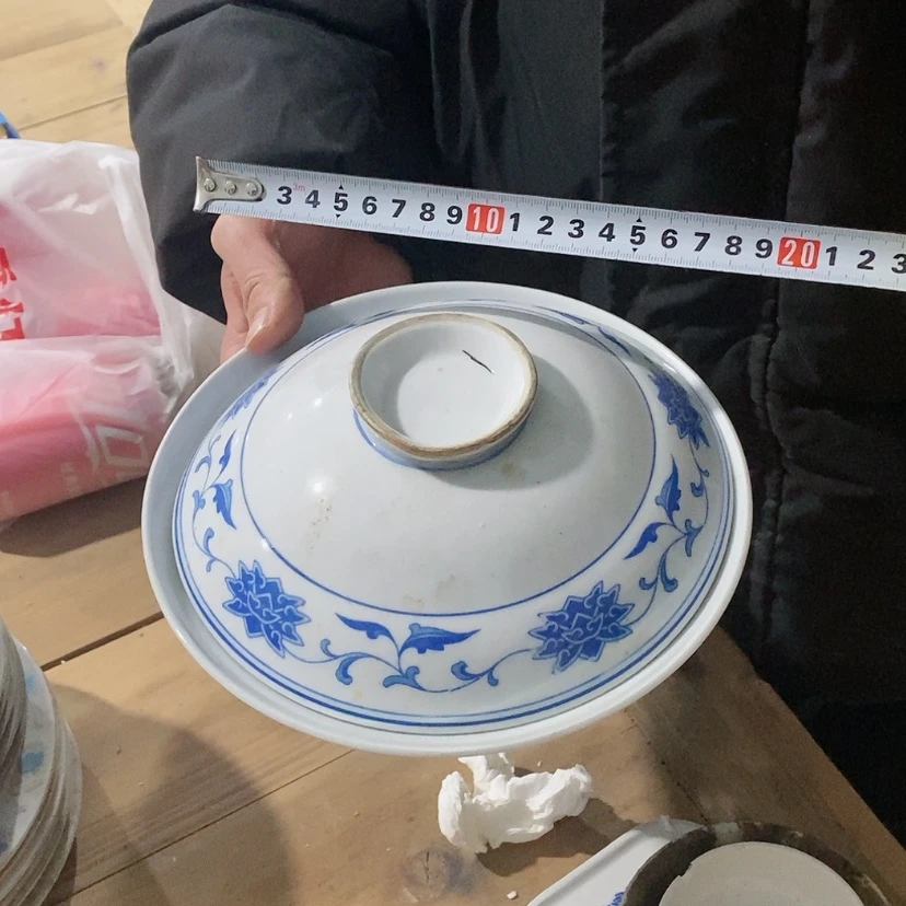 【闪购商品】瓷片景德镇现代工艺品