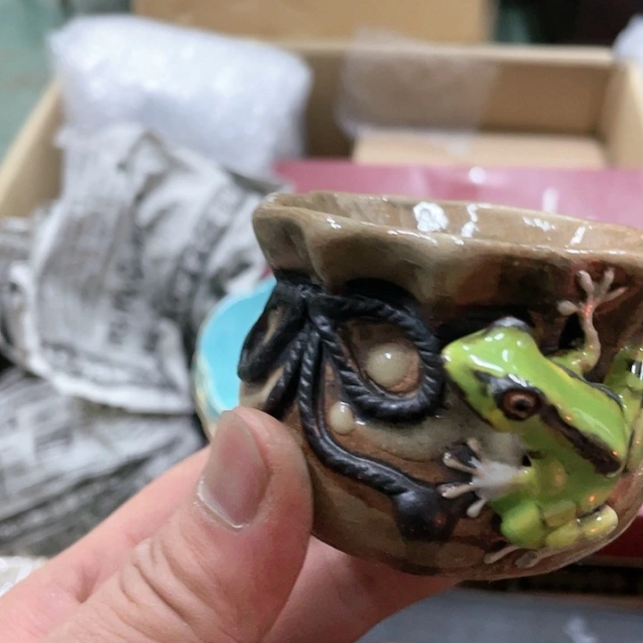 玲珑堂杂货铺瓷器大**子