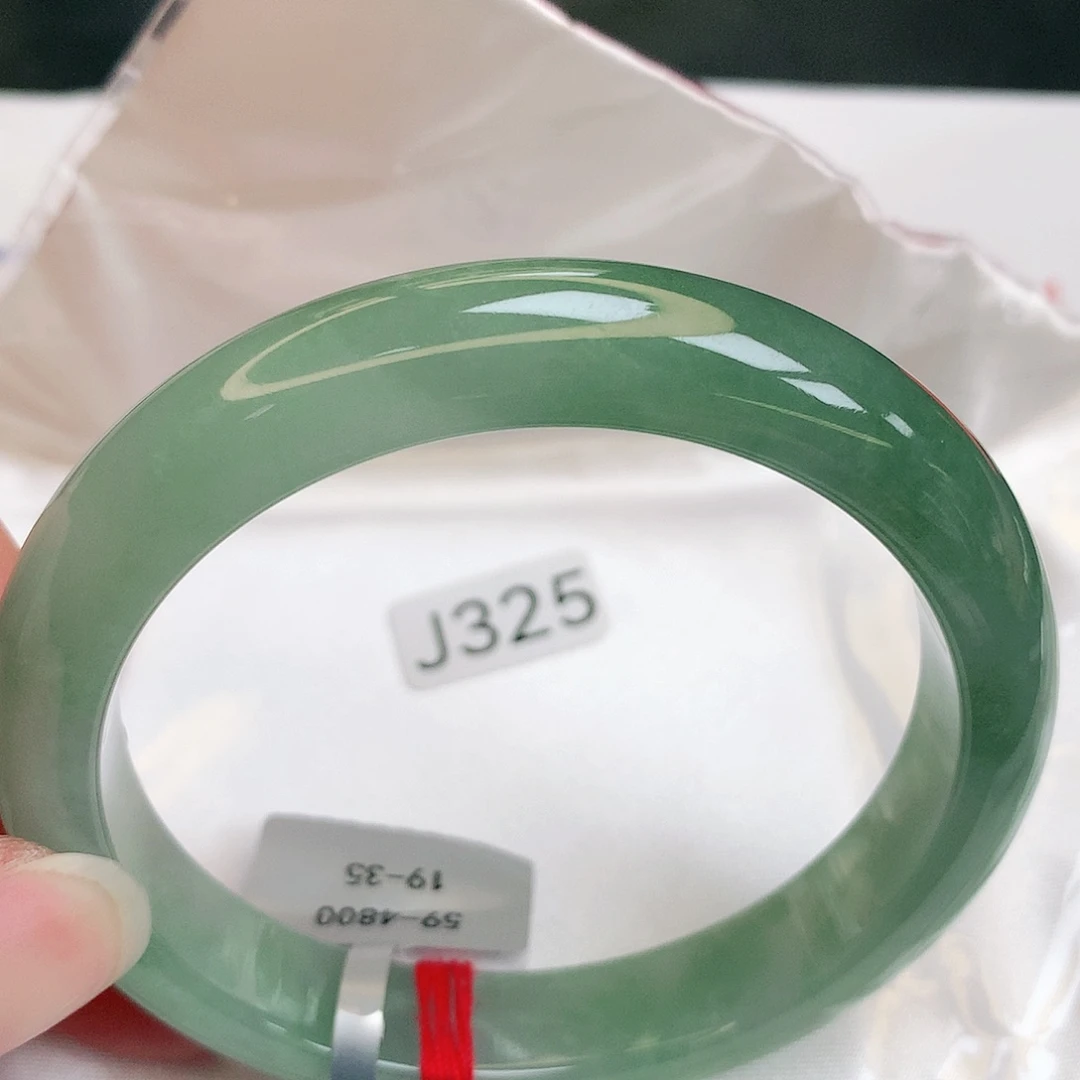 【闪购商品】翡翠手镯未镶嵌缅甸天然a货翡翠