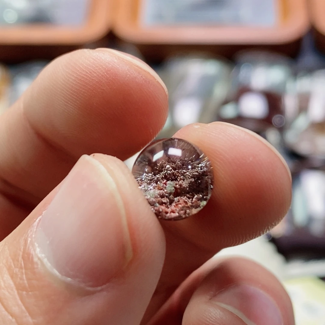 未镶嵌吊坠(不含链)水晶