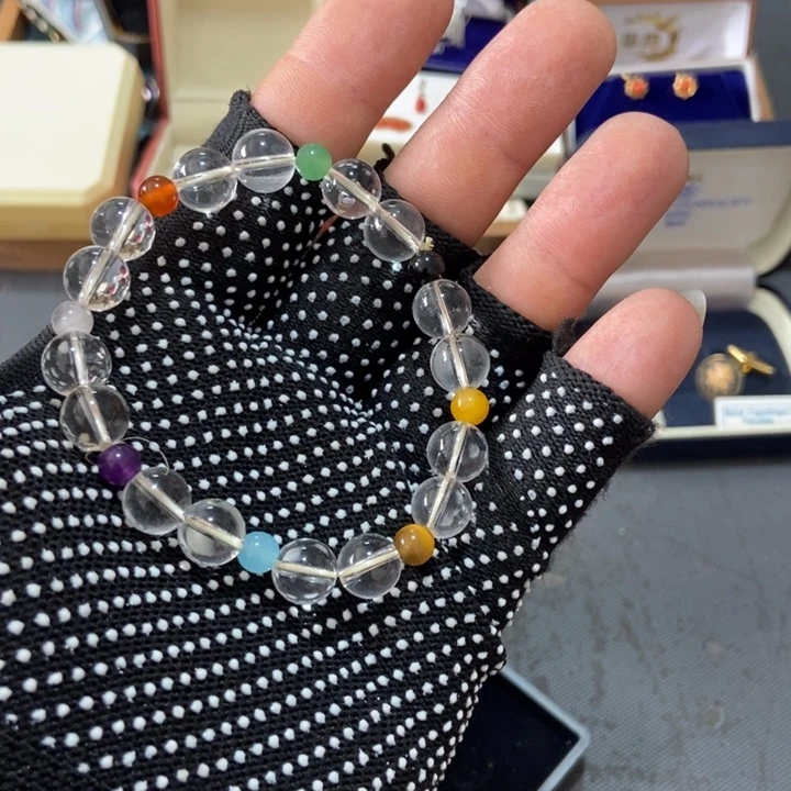 琉璃手工艺品摆件