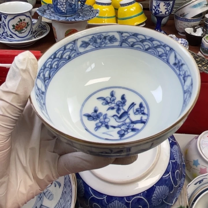 陶瓷他家瓷器真美…开播了