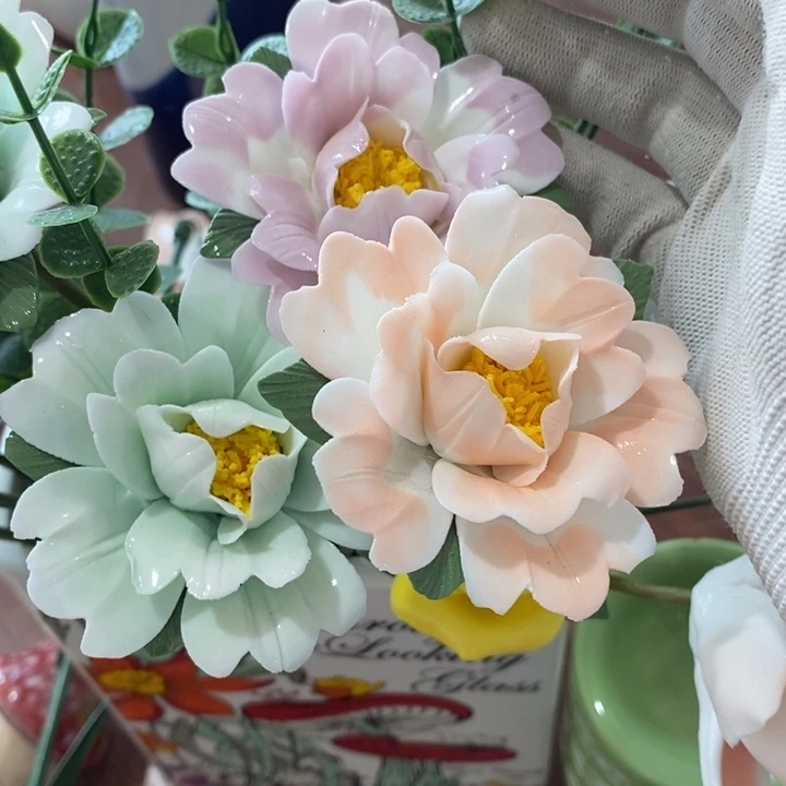 陶瓷树脂工艺摆件