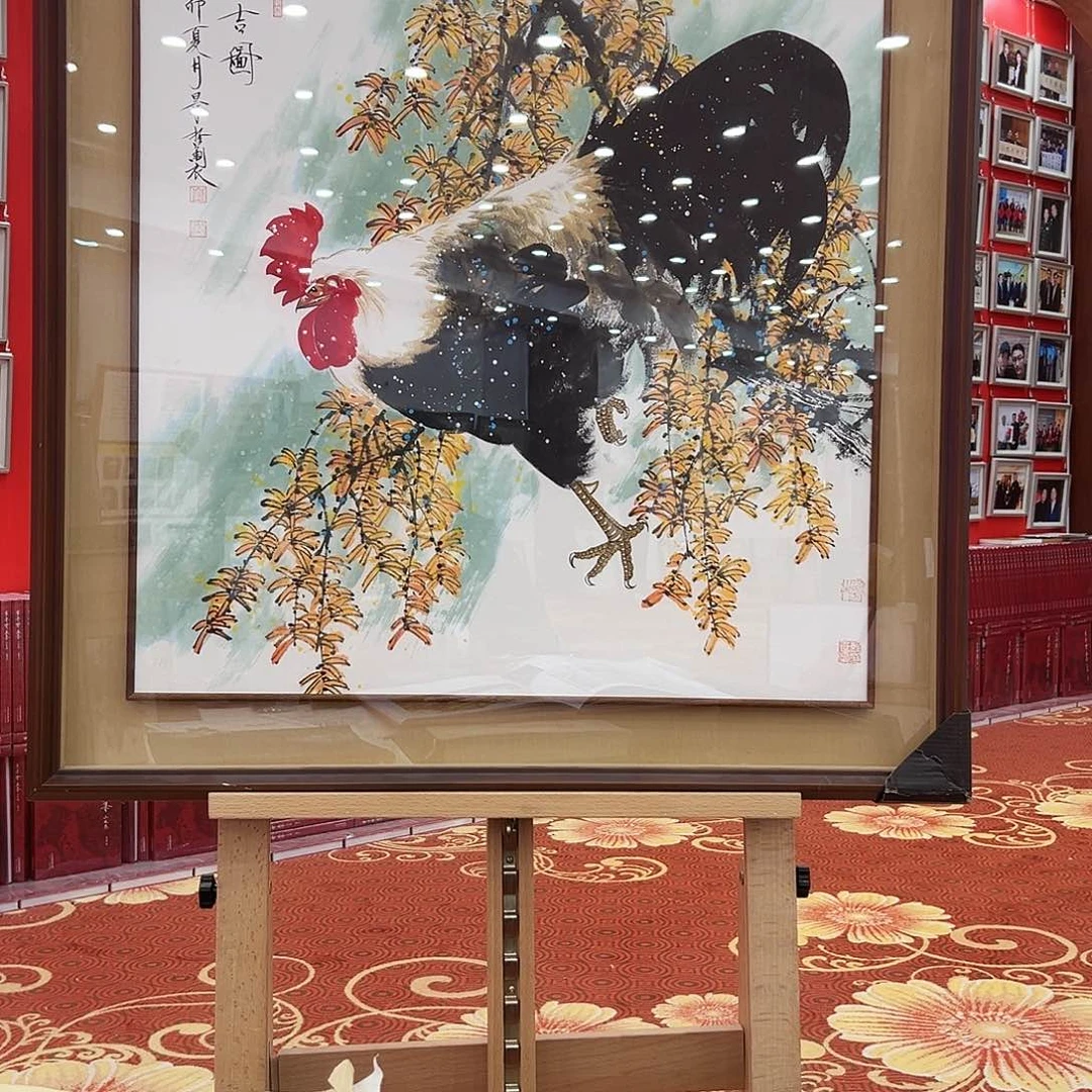 国画崔老师精品系列