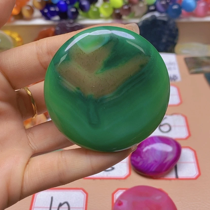 【闪购商品】玛瑙/玉髓颈饰未镶嵌晶**品