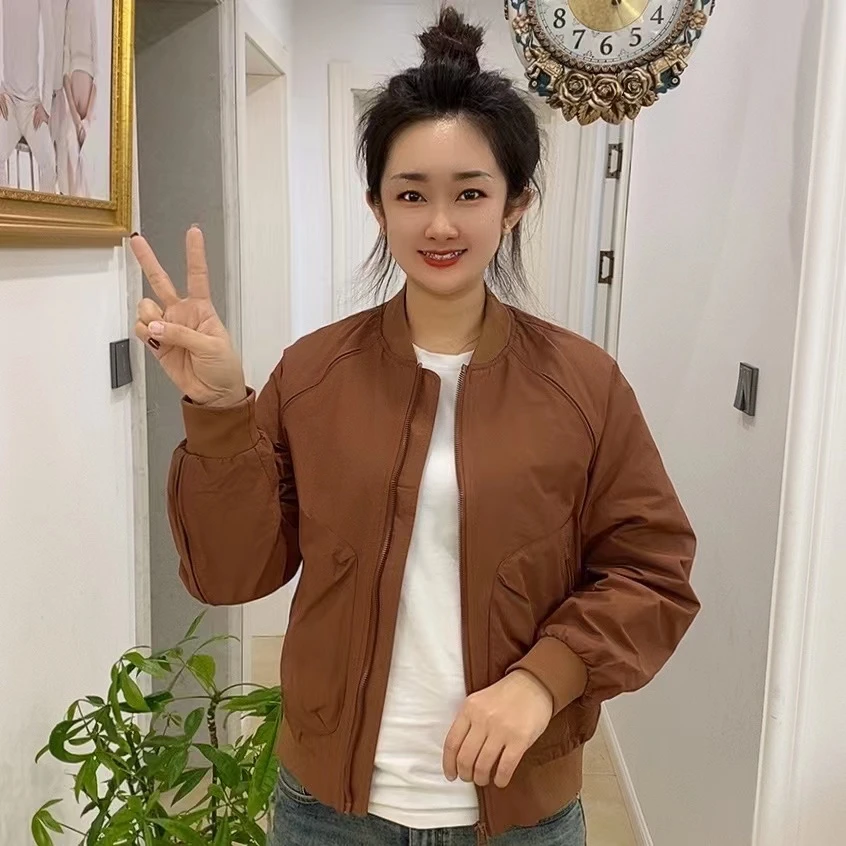 2024秋季新款男士夹克休闲外套25331款男士外套夹克春秋新款男