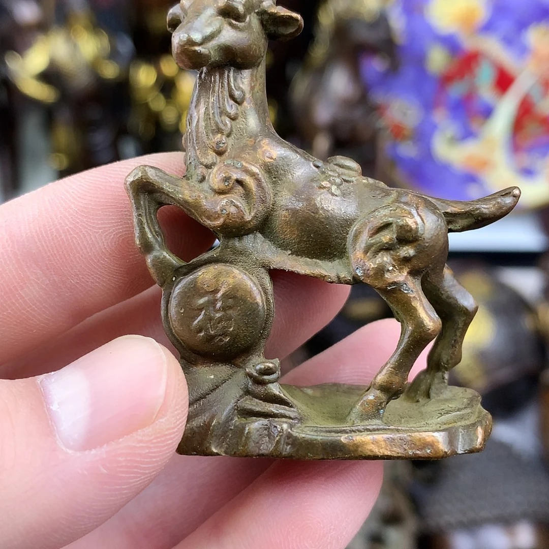 铜直播间推荐古品
