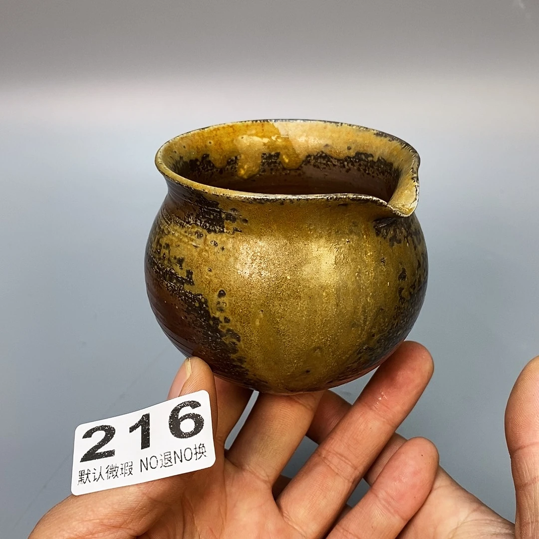 泥舍柴烧精品茶具