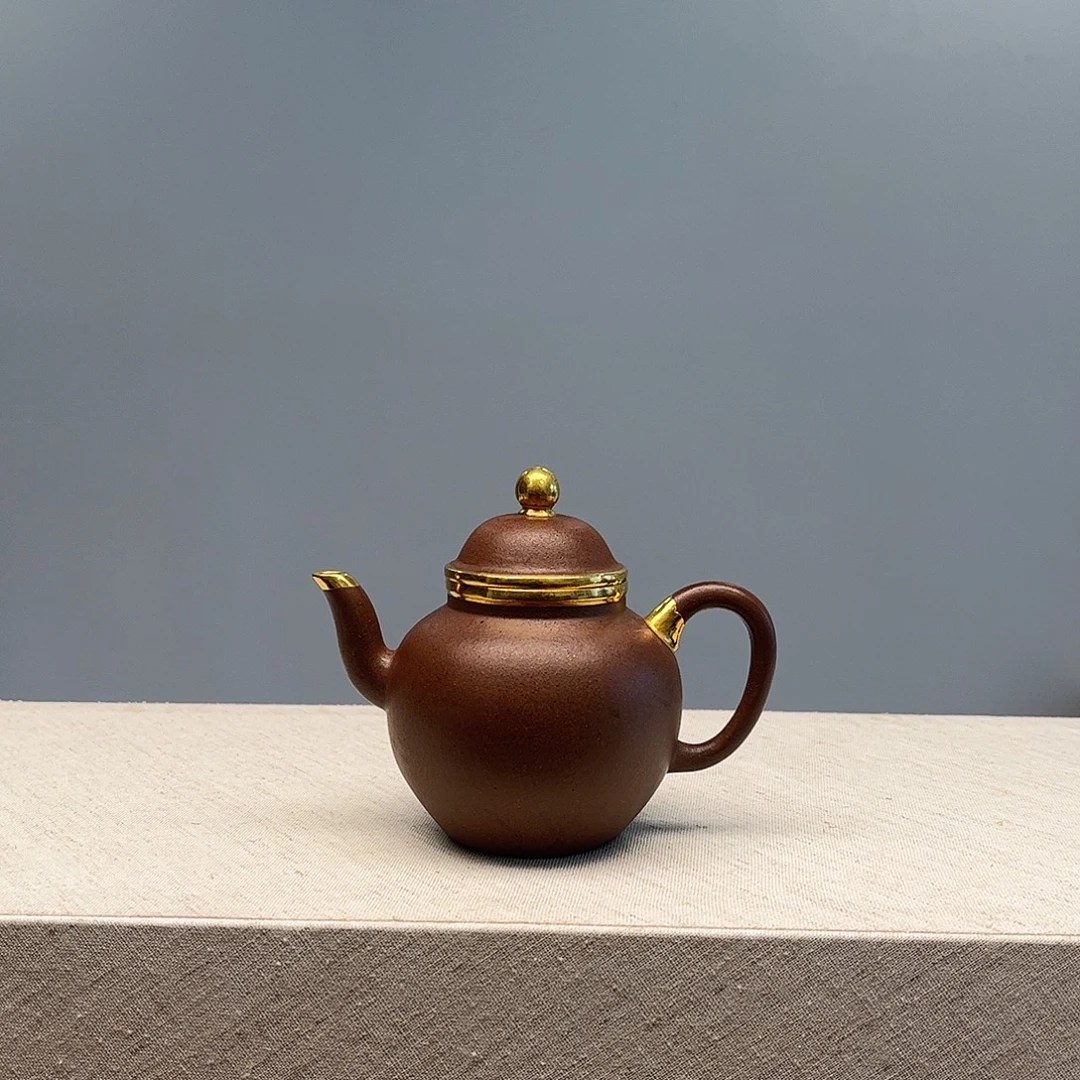 j***e紫砂茶壶紫砂 原矿泥料