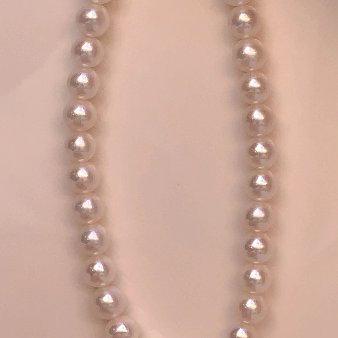 手链淡水珍珠未镶嵌