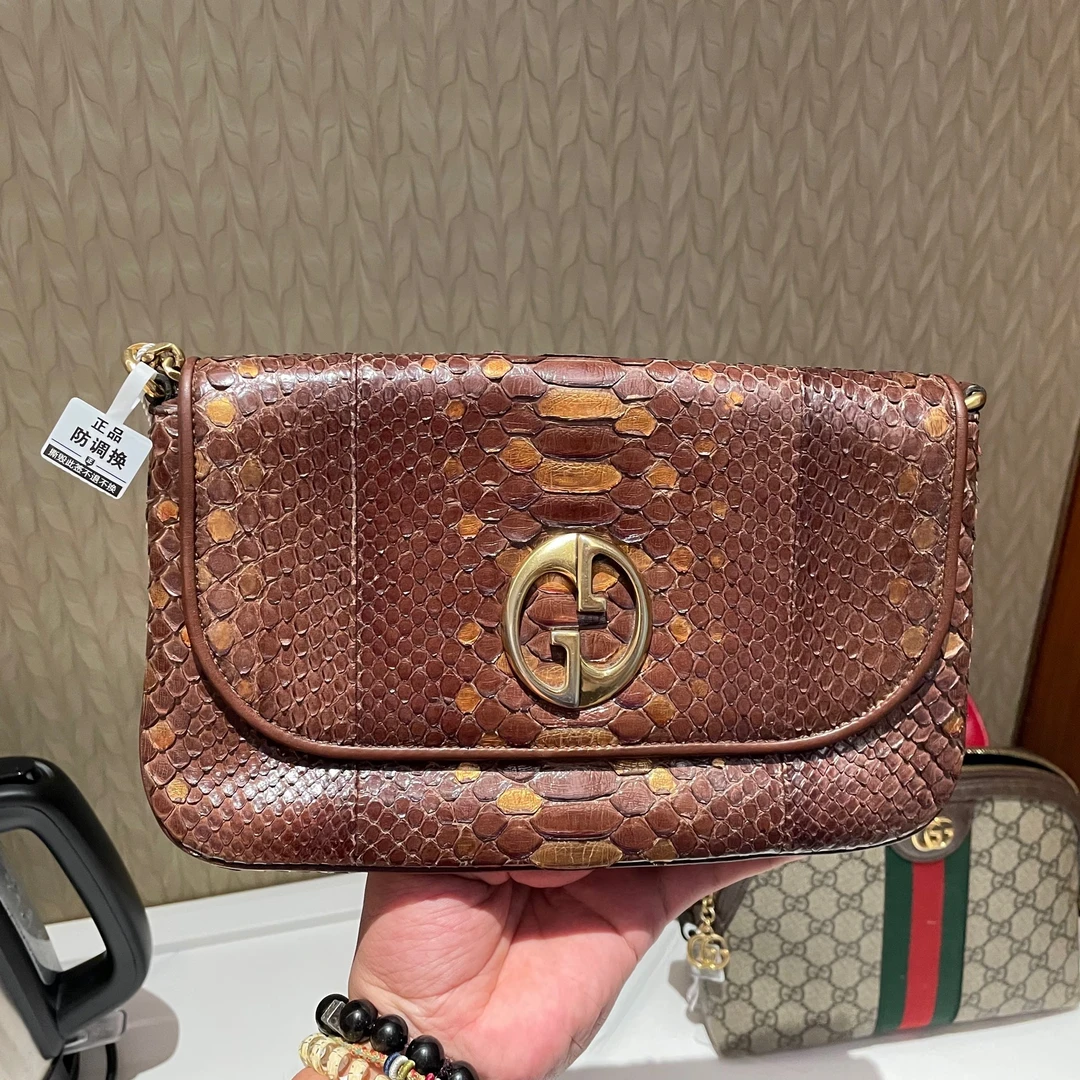 95新 GUCCI/古驰 小野专属/95新/古驰/单肩包/DC9733