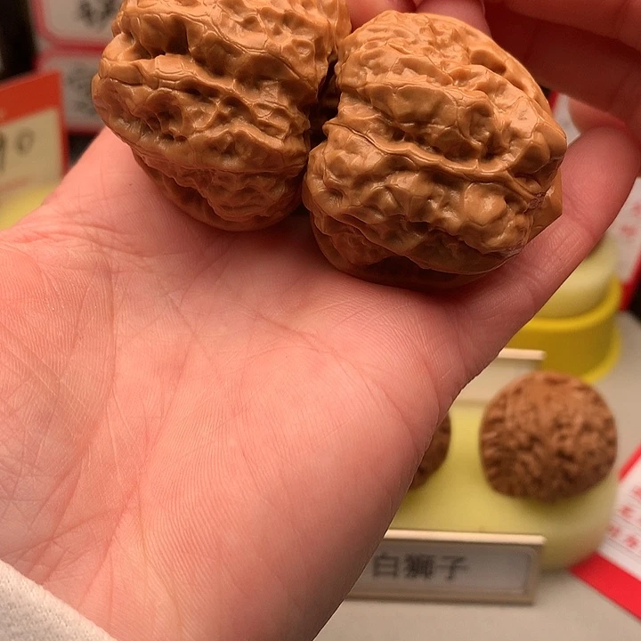 文玩核桃吊坠39➕尺四开背蛙718号