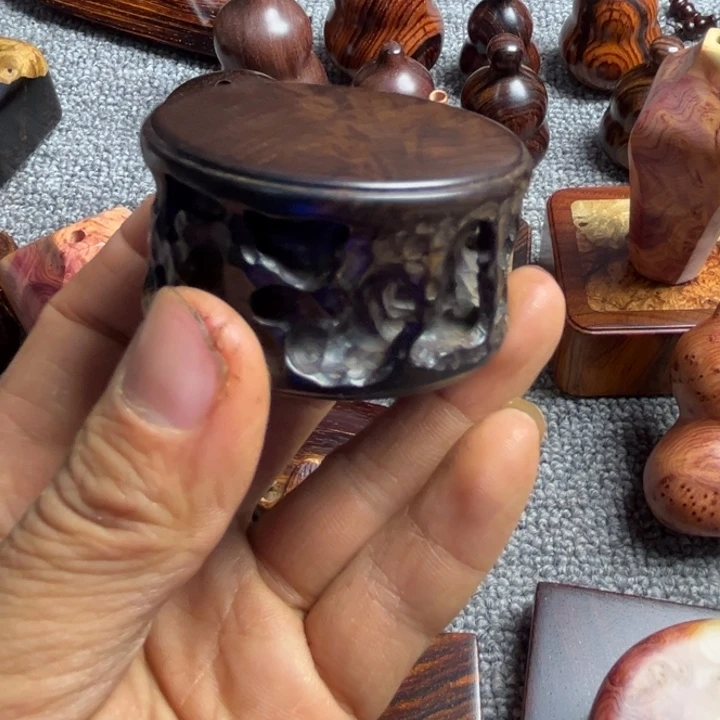 东非黑黄檀（紫光檀）