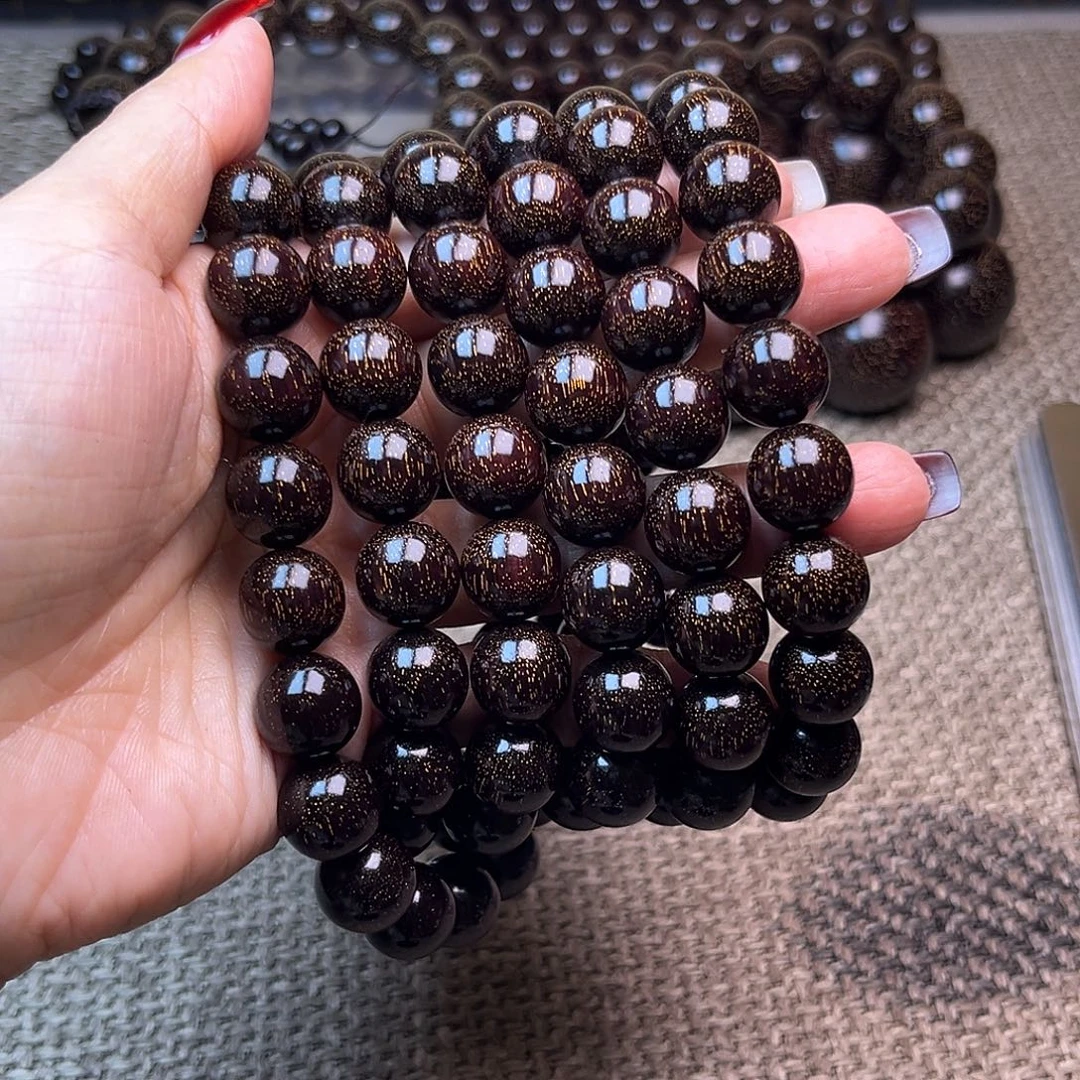 檀香紫檀（小叶紫檀）1.2 108满星