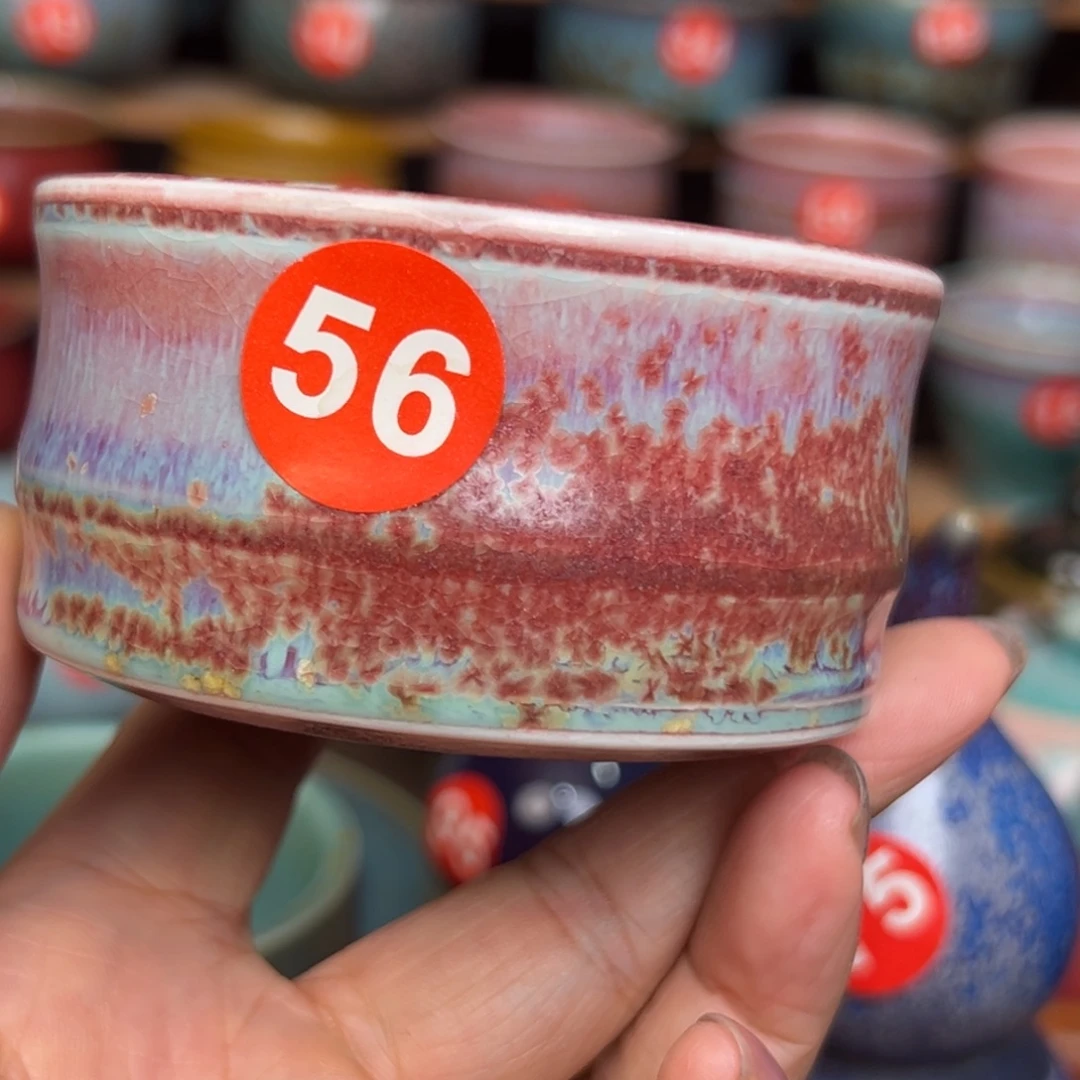 手工制作手拉坯茶具