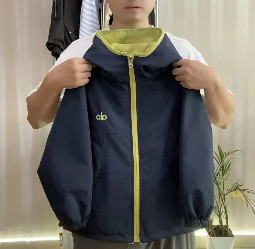 2025深秋初冬装新品男童加绒外套韩版洋气中大童双面穿加厚冲锋衣