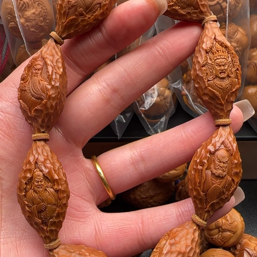 橄榄核手串橄榄核