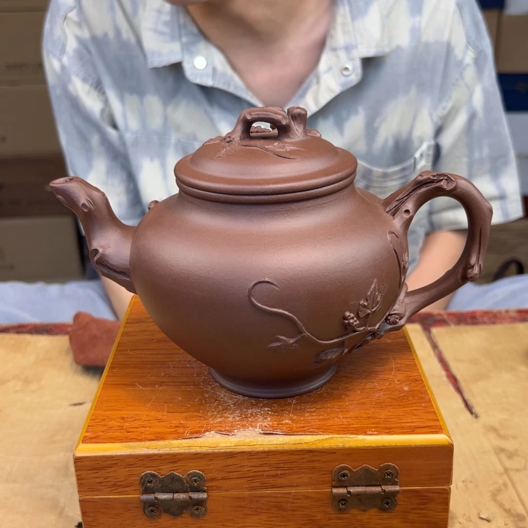 茶壶紫砂紫砂壶手工
