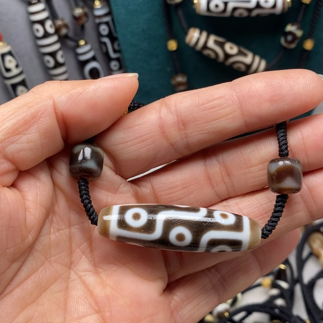 玛瑙/玉髓颈饰未镶嵌童*俊