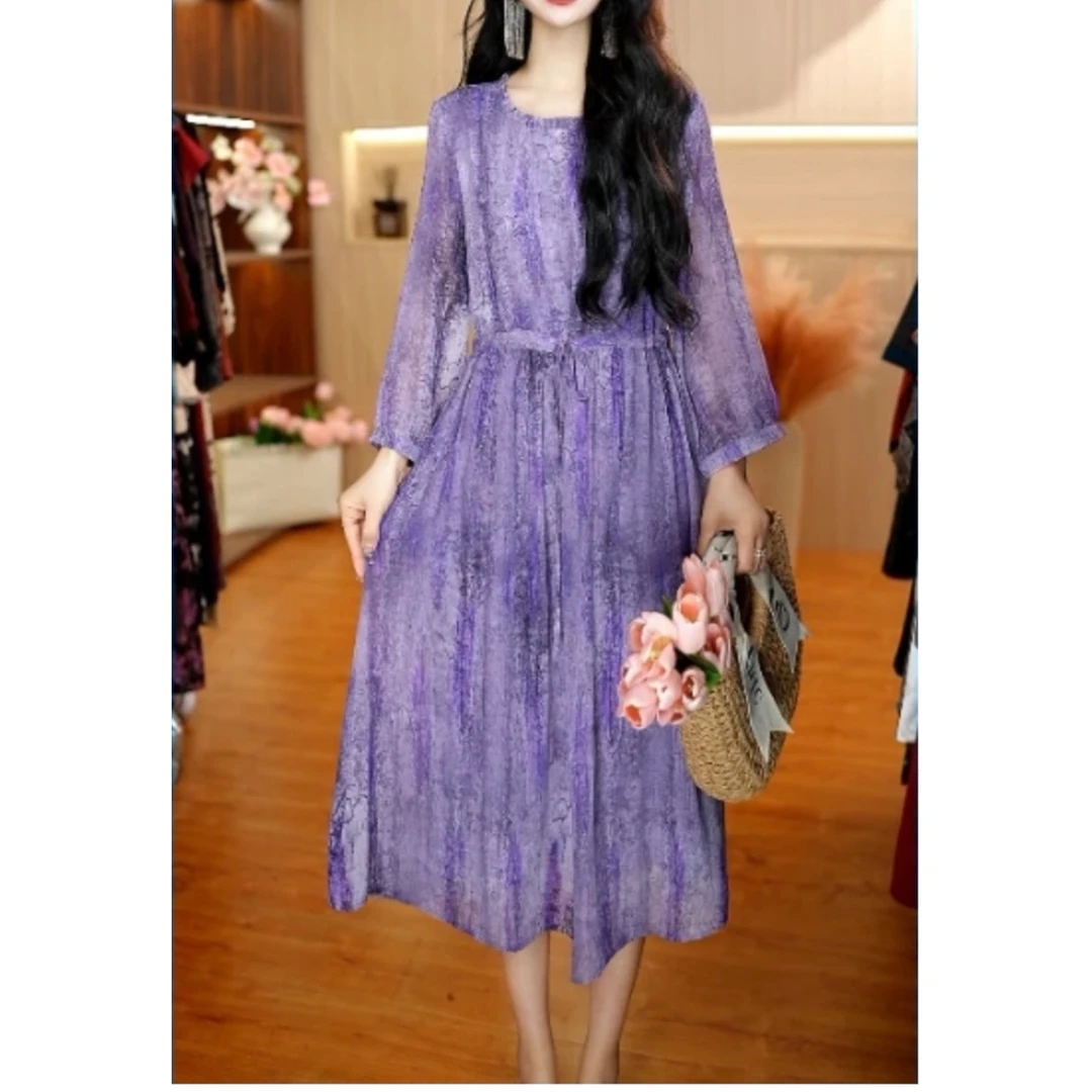 5771-21新款女士连衣裙