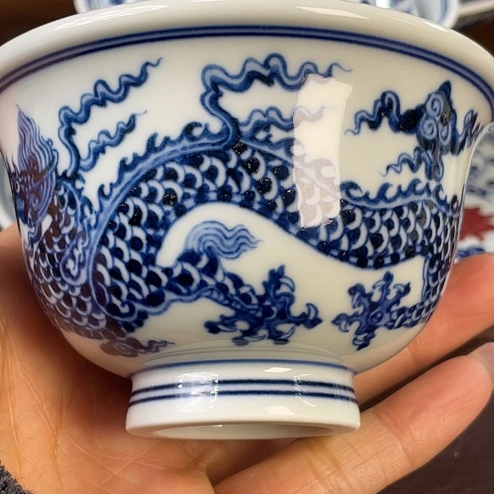 景德镇手工手绘茶器