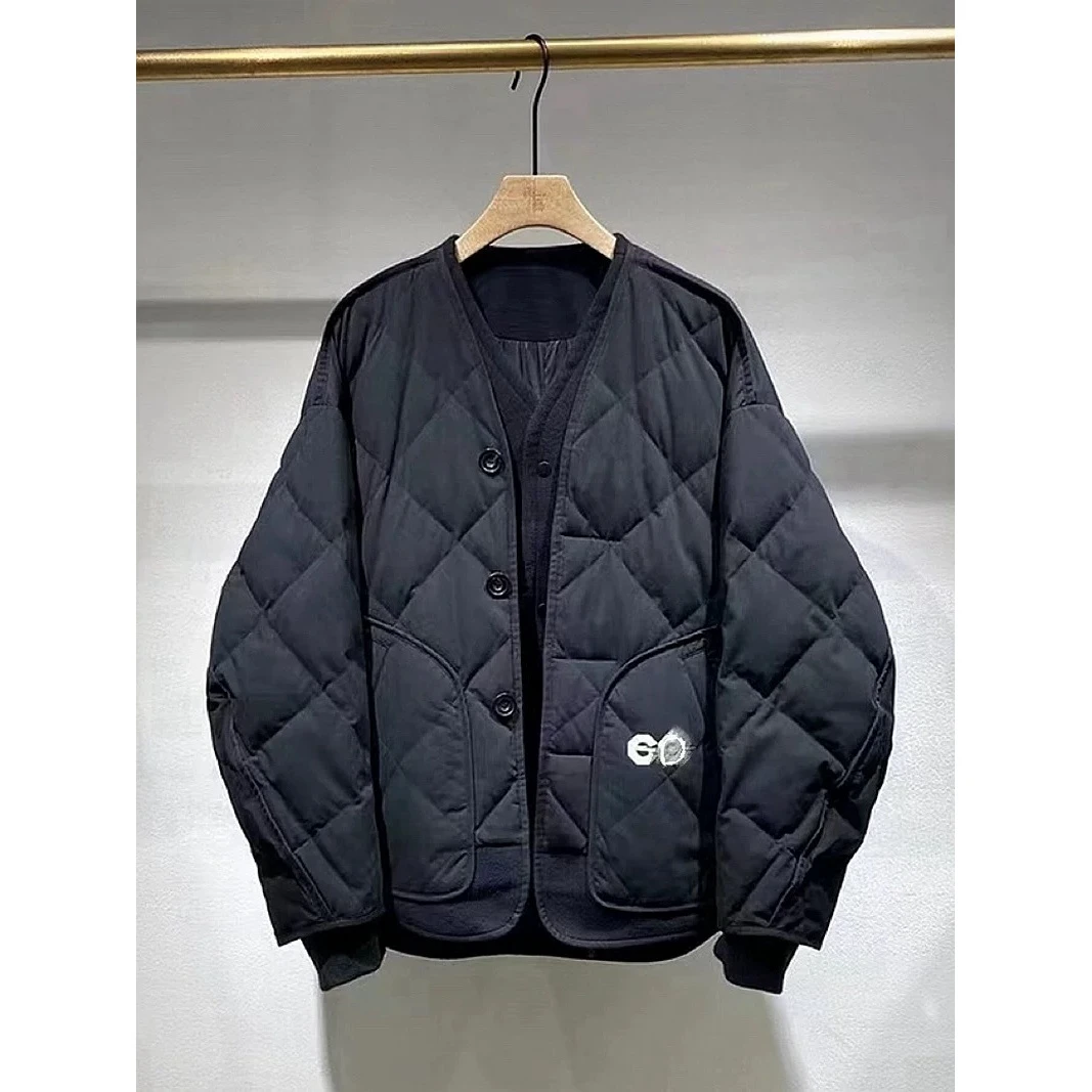【1592】90绒 男士阔版加厚潮流冬季羽绒服1592*YLZ