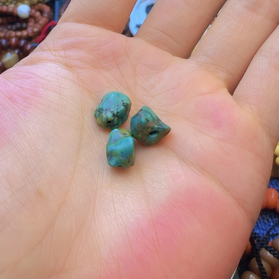 吊坠星月菩提藏传念珠菩提配饰