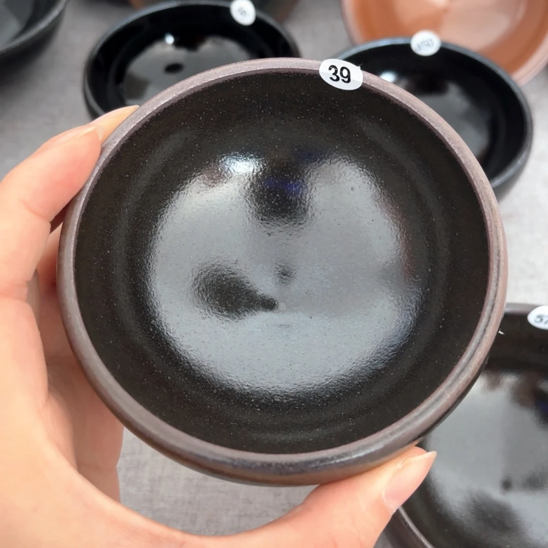 茶盏子衿手工柴烧盏长林39