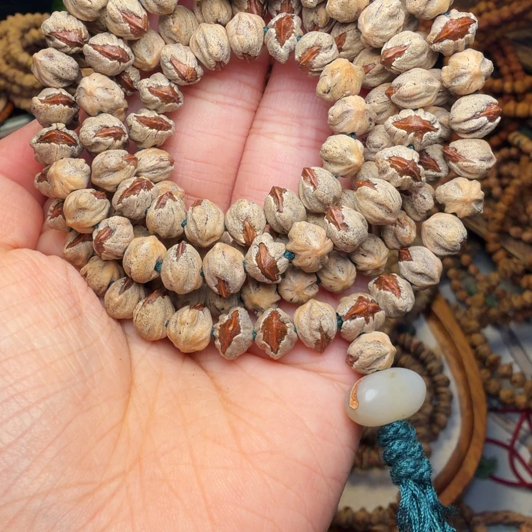 P***P柏香籽/百香籽吊坠