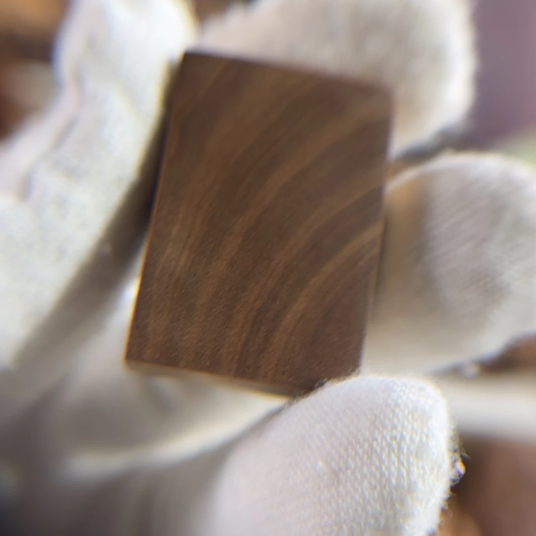 檀香木其他老山檀香无事牌小