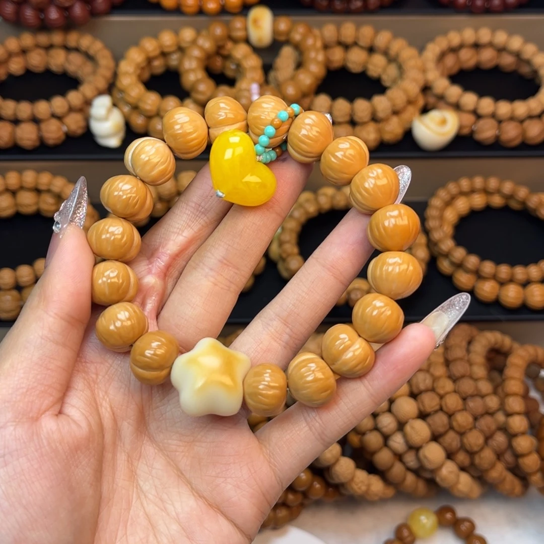 核桃福利全品猴头核桃纹理屁桃14不退不换