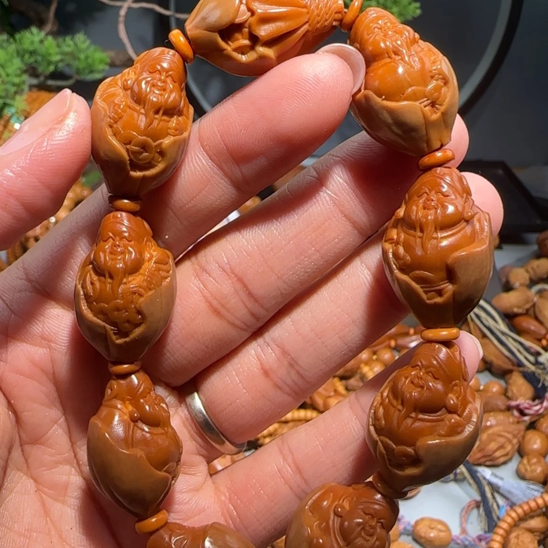 手串/手链橄榄核福利待遇