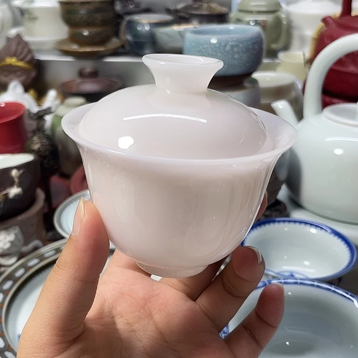 陶瓷制品及陶瓷艺术品微瑕璞玉