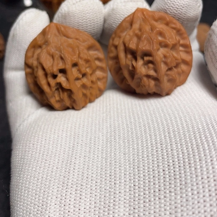 把件文玩核桃大龙