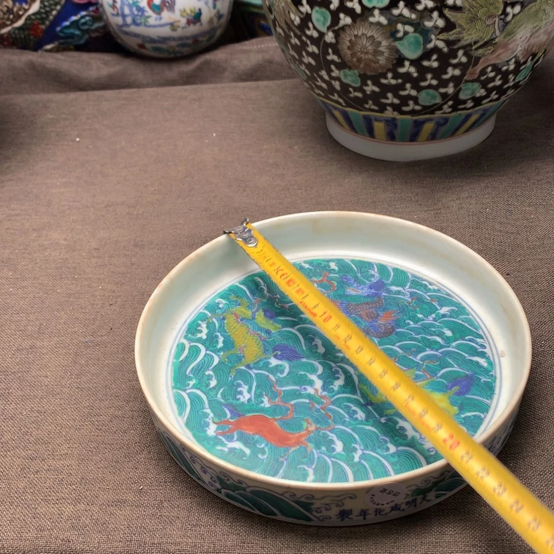 陶瓷摆件旧藏瓷器旧藏瓷器