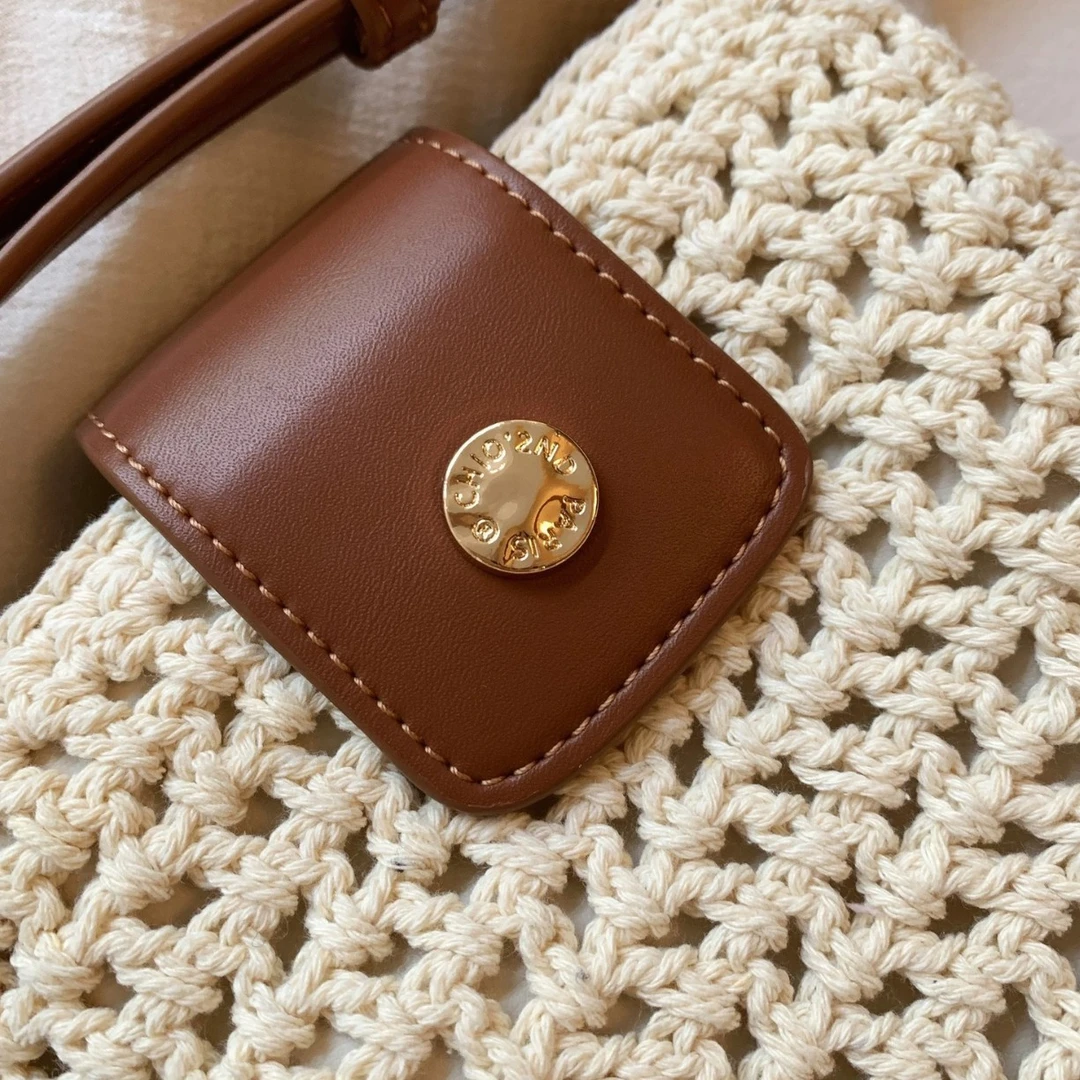 2025夏季新款海岸度假风编织包小众文艺百搭单肩斜挎包