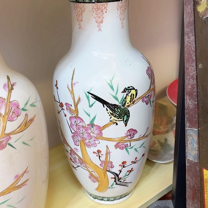 摆件用****4陶瓷摆件不固定一件