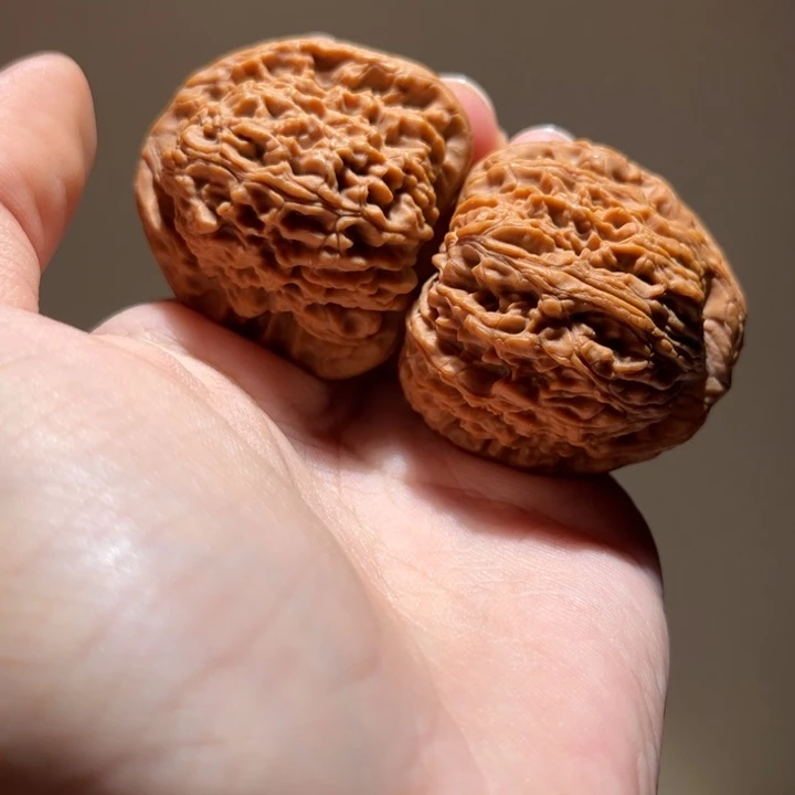 文玩核桃吊坠核桃c130