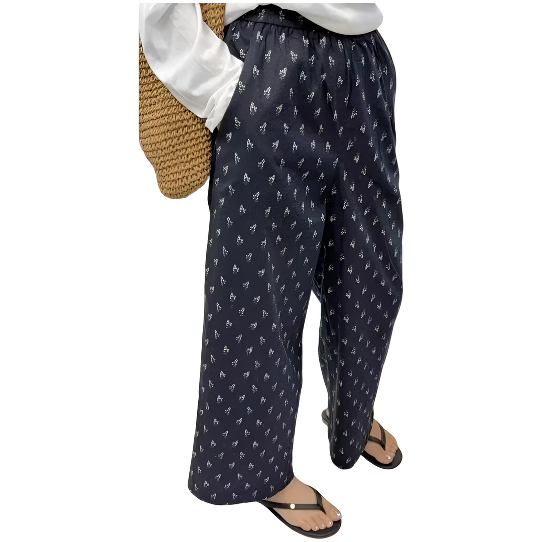 韩韵小爱  百搭显瘦休闲好看 葡萄裤  都来入