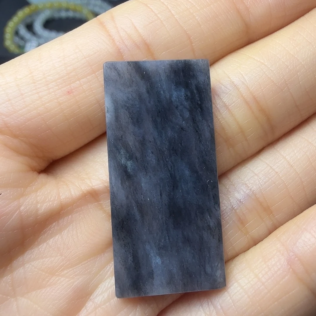 翡翠未镶嵌颈饰天然缅甸翡翠A货