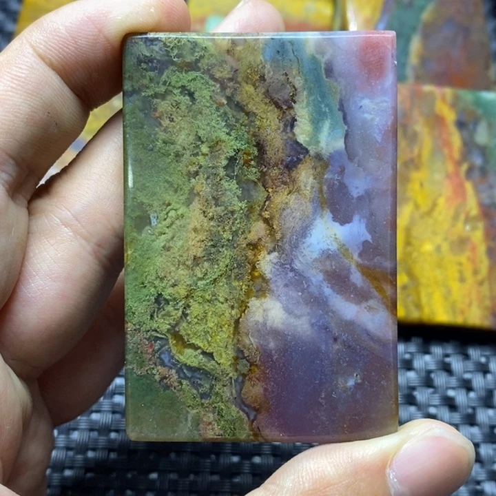 应***住玛瑙/玉髓未镶嵌1