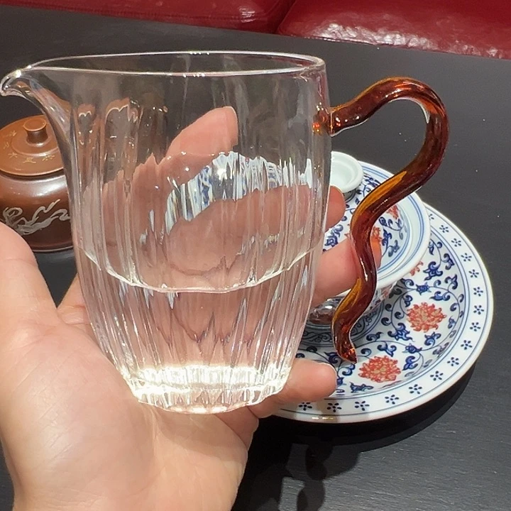 偶得天成正品高硼硅云禾