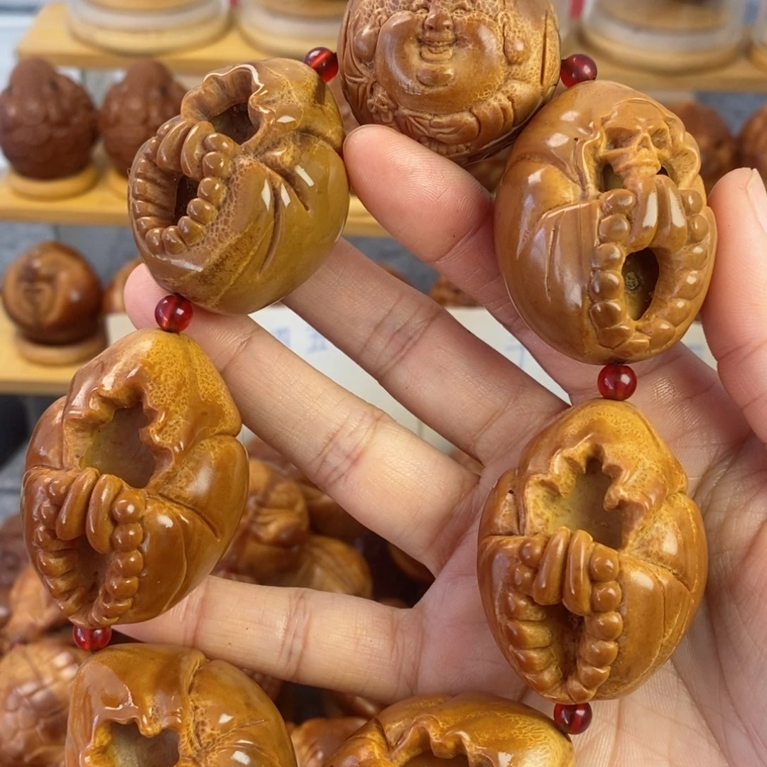 【闪购商品】其他橄榄核瑕疵不退不换