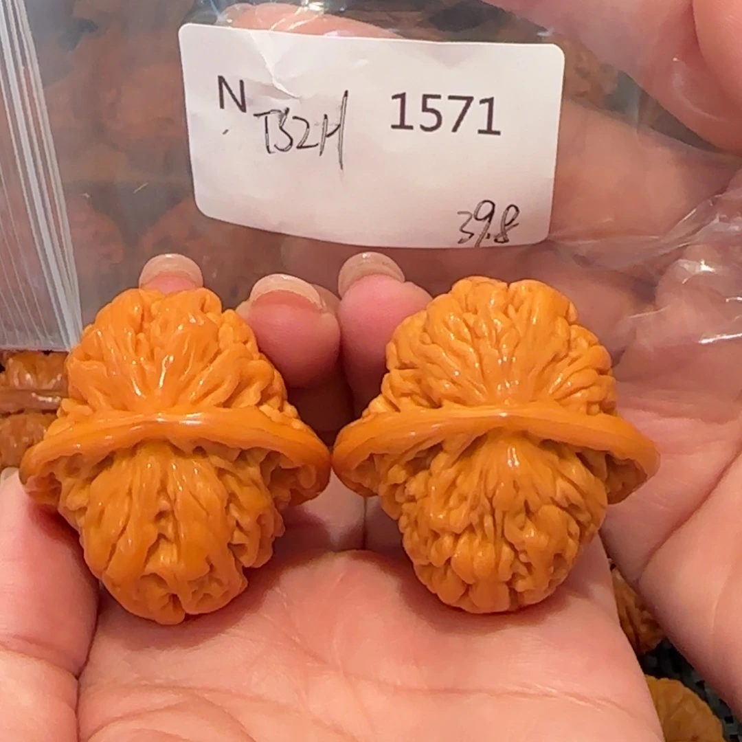 桃核把件山***、四座楼39精品