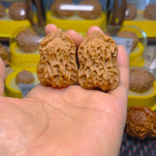 吊坠文玩核桃葫芦