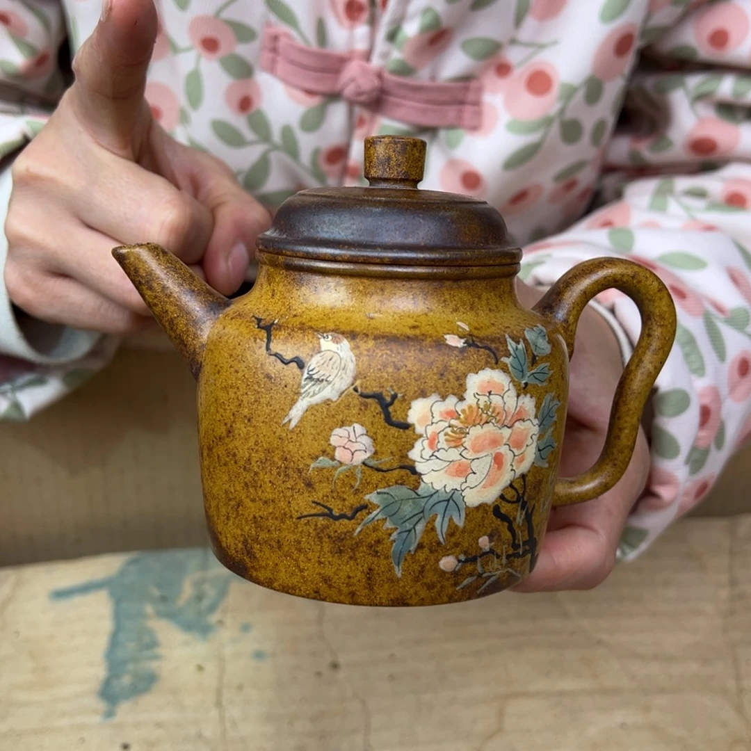 紫砂茶壶宜兴紫砂艺术