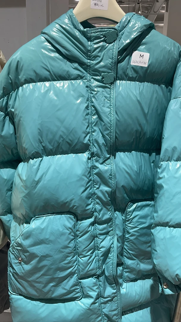 【4745】孤品羽绒服A6ACA4745